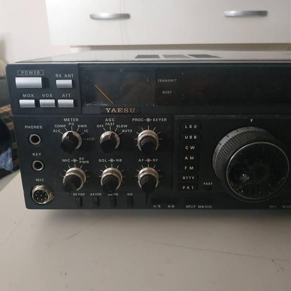 Продам Yaesu FT-990 не рабочий