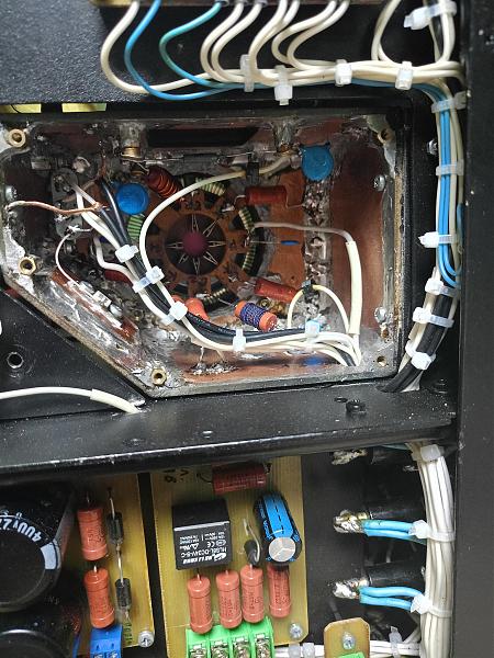 Продам кв усилитель