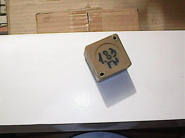 Продам Образцовая индуктивность от изм. Е7-11