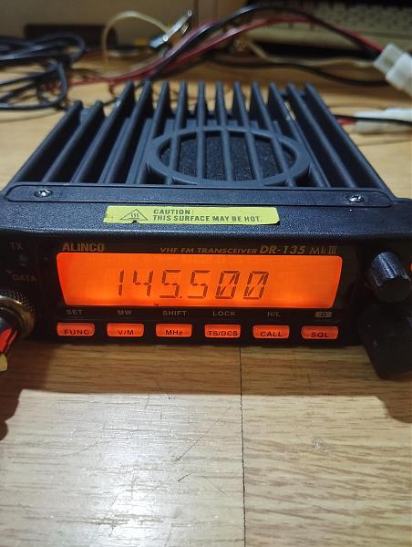 Продам Alinco DR 135T MK III