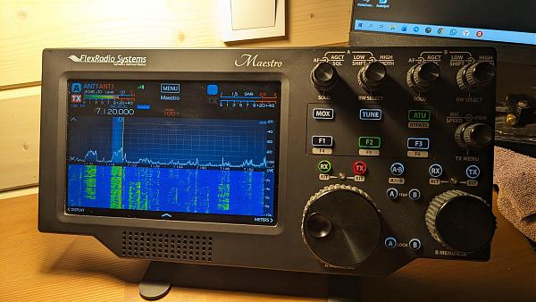 Продам Flex-6400 ATU + Maestro B