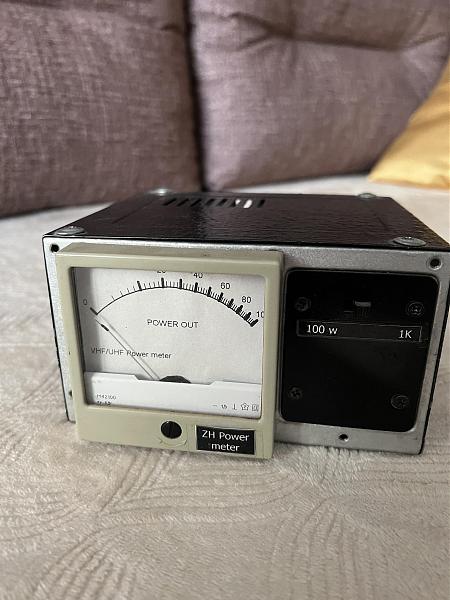 Продам Измеритель мощности на УКВ до 1 КВт