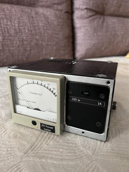 Продам Измеритель мощности на УКВ до 1 КВт