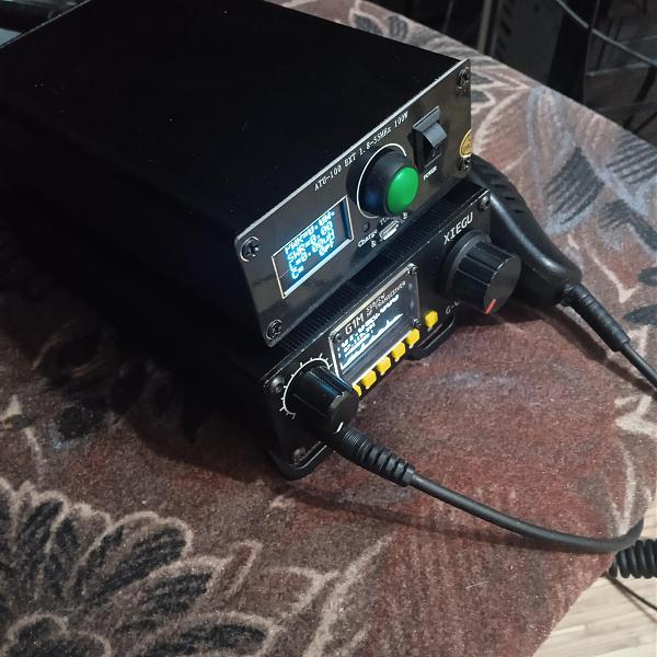 Продам трансивер G1M