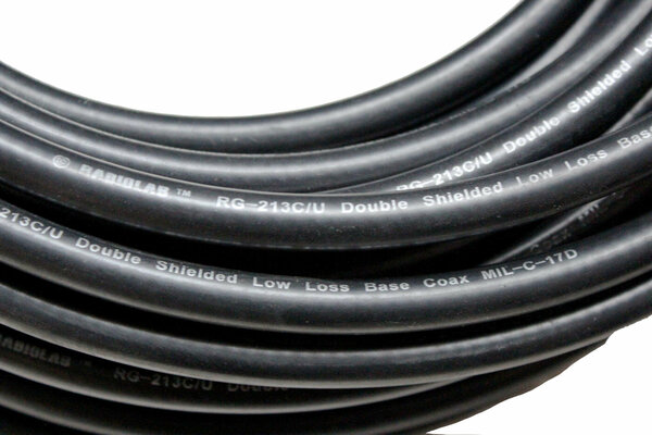 Продам Кабель RG-213 c/u radiolab