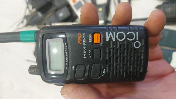 Продам Vertex standard vz9 Motorola такт баофенг