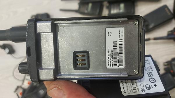 Продам Vertex standard vz9 Motorola такт баофенг