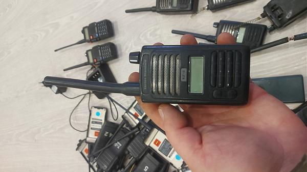 Продам Vertex standard vz9 Motorola такт баофенг