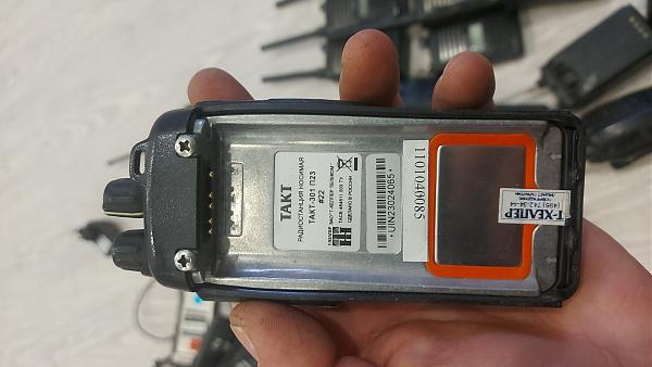 Продам Vertex standard vz9 Motorola такт баофенг