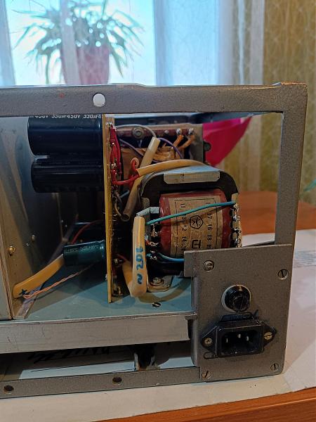 Продам Усилитель мощности КВ на 4х ГУ-50