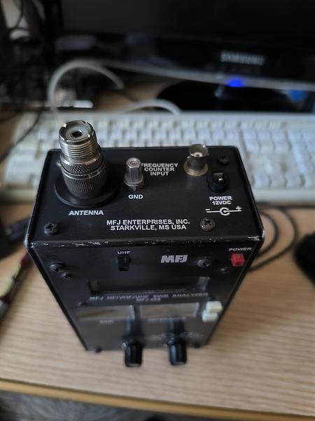 Продам Анализатор MFJ-269