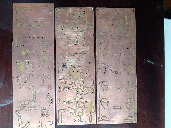 Продам Печатные платы КВ трансивера Largo-91