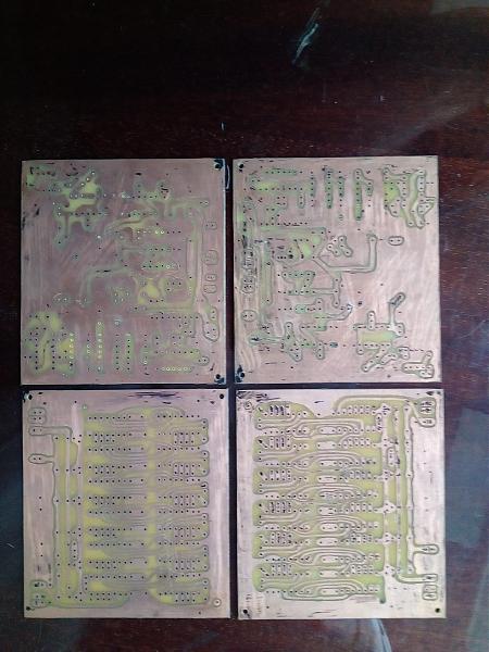 Продам Печатные платы КВ трансивера Largo-91