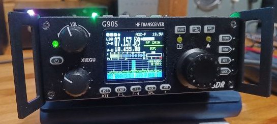 Продам Трансивер Xiegu G90