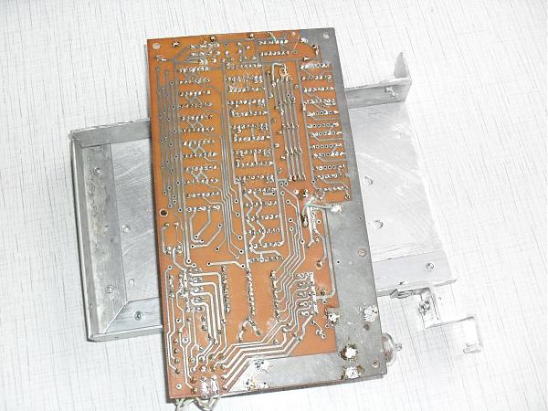 Меняю кварц 501 кгц