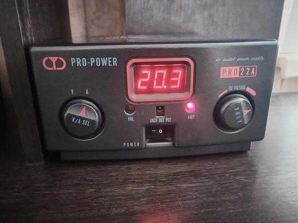 Продам Блок питания про22а