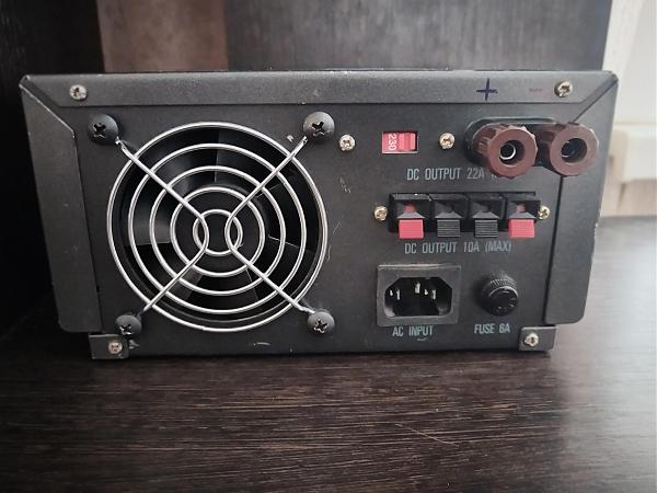 Продам Блок питания про22а