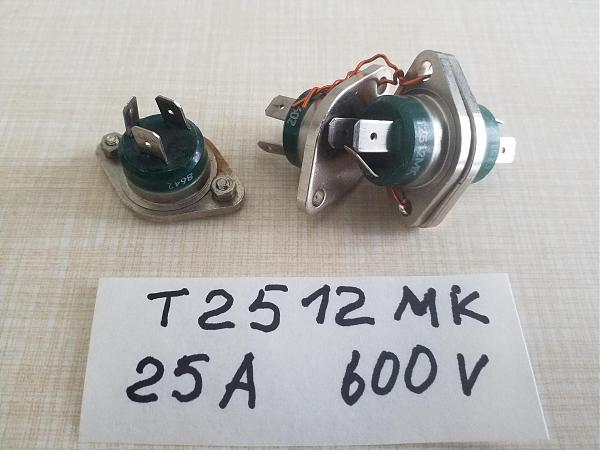 Продам Тиристоры по 358 А на 1000 в.и пара диодов