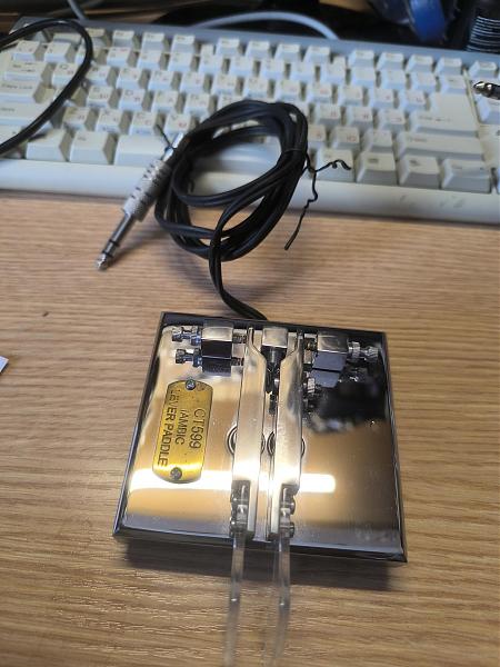 Продам Ключ телеграфный