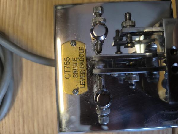 Продам Ключ телеграфный