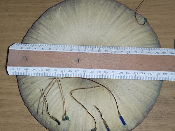 Продам тороид 1,4 кВт