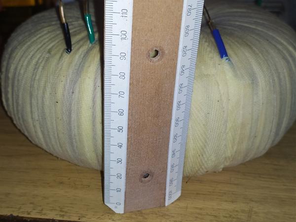 Продам тороид 1,4 кВт