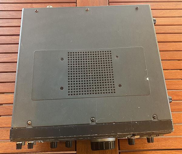 Продам УКВ-сканер (приёмник) ICOM IC-R7000