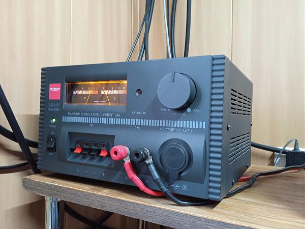 Продам трансивер IC-7600