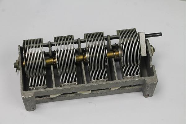 Продам Переменный конденсатор в холодный конец