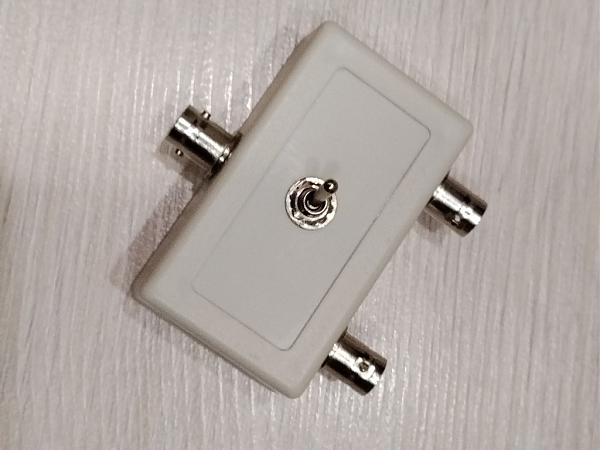 Продам антенный коммутатор на 2 антенны