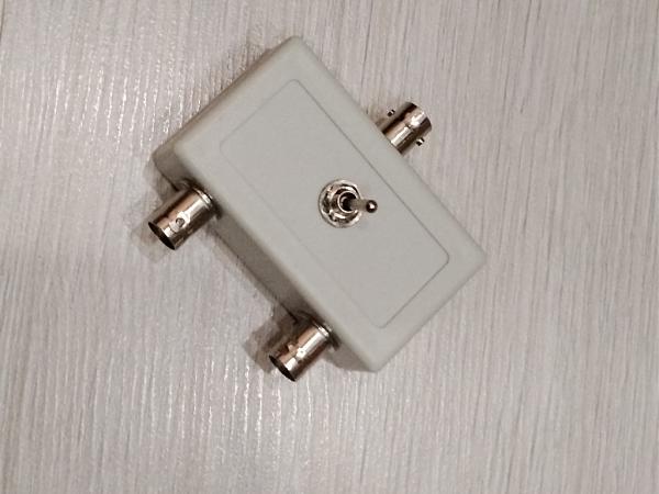 Продам антенный коммутатор на 2 антенны