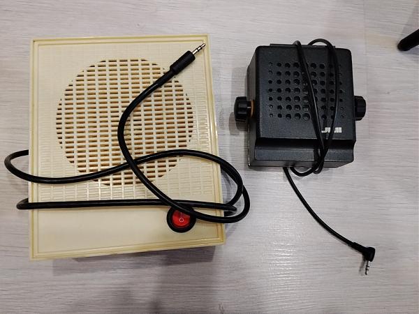 Продам внешние спикеры лот 2