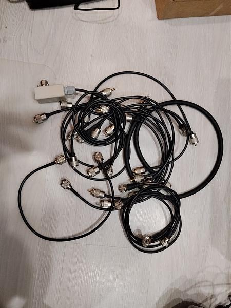 Продам кабельные сборки дополнение