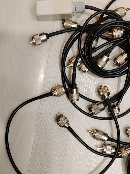 Продам кабельные сборки дополнение