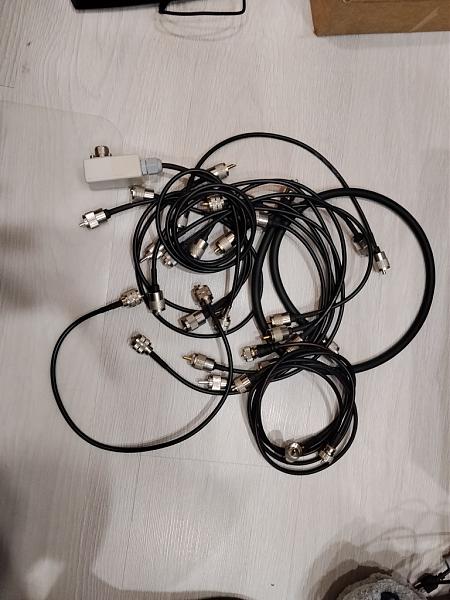 Продам кабельные сборки дополнение