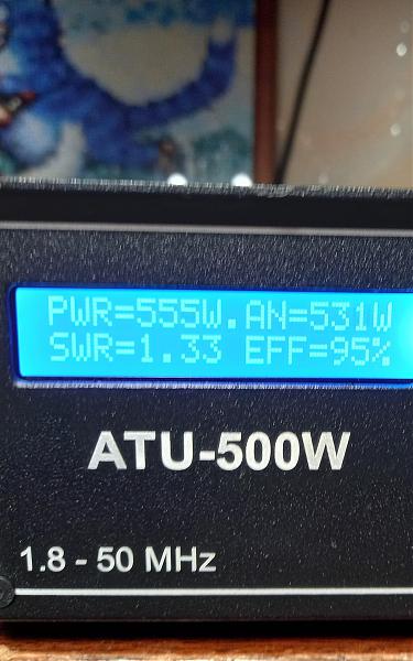 Продам усилитель кв.диапазона на двух ГИ-7Б