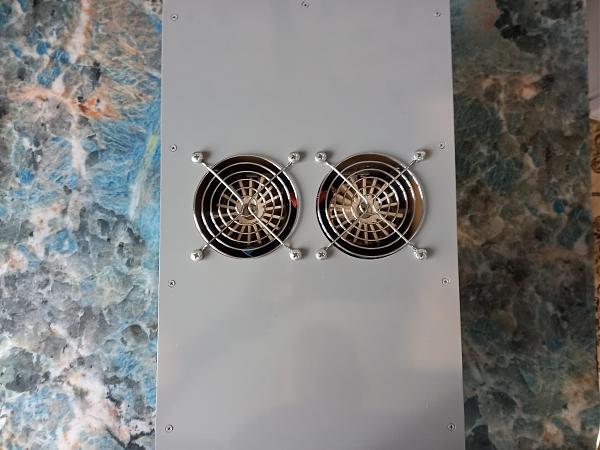 Продам усилитель кв.диапазона на двух ГИ-7Б