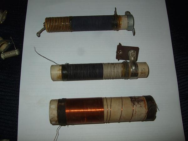 Продам Катушки и дросселя для хорошего УМ