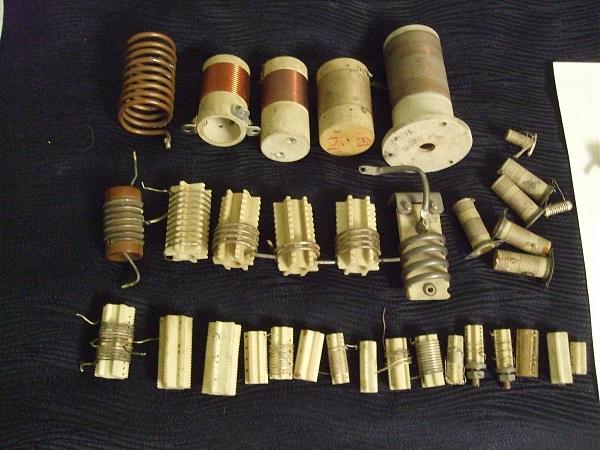 Продам Катушки и дросселя для хорошего УМ