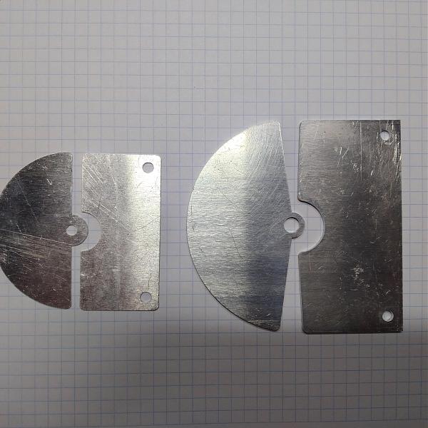 Продам Пластины для КПЕ