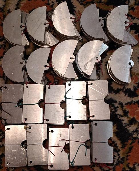 Продам Пластины для КПЕ