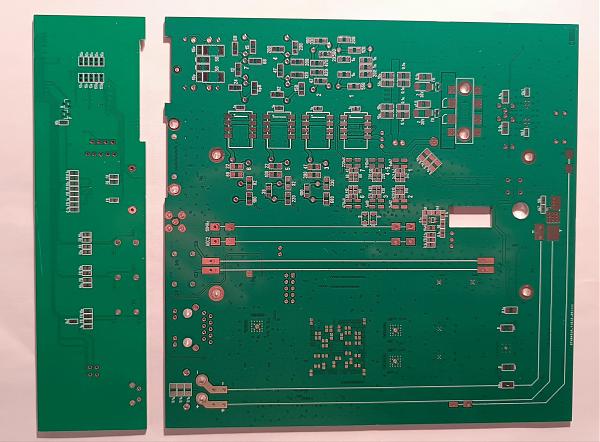 Продам Печатные платы DDC/DUC SDR трансивера Odyssey3 50W