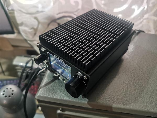 Продам Трансивер волк мини