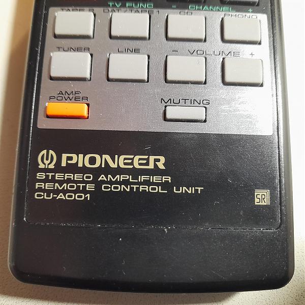 Продам Пионер CU-A001