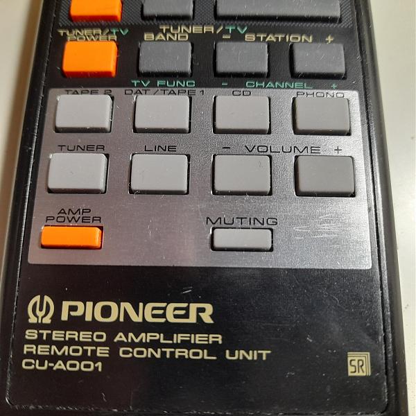 Продам Пионер CU-A001