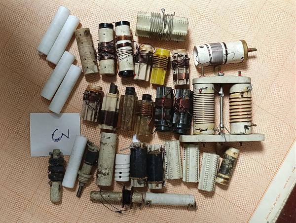 Продам Каркасы катушек индуктивности