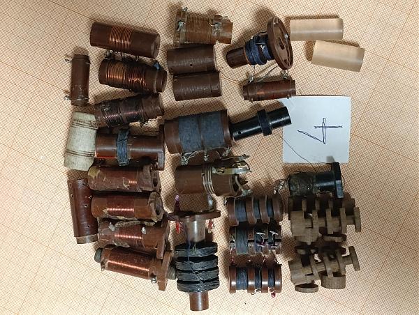 Продам Каркасы катушек индуктивности