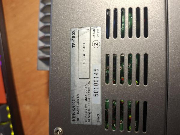 Продам ts-450s