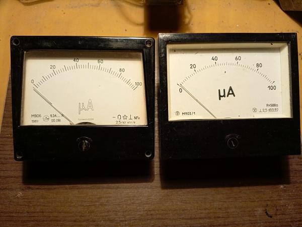 Продам измерительные головки