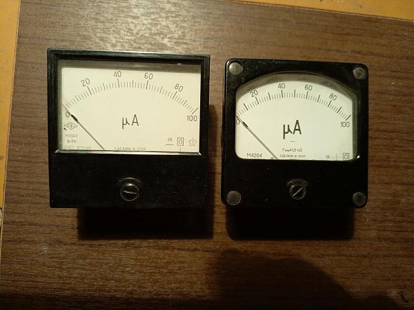 Продам измерительные головки